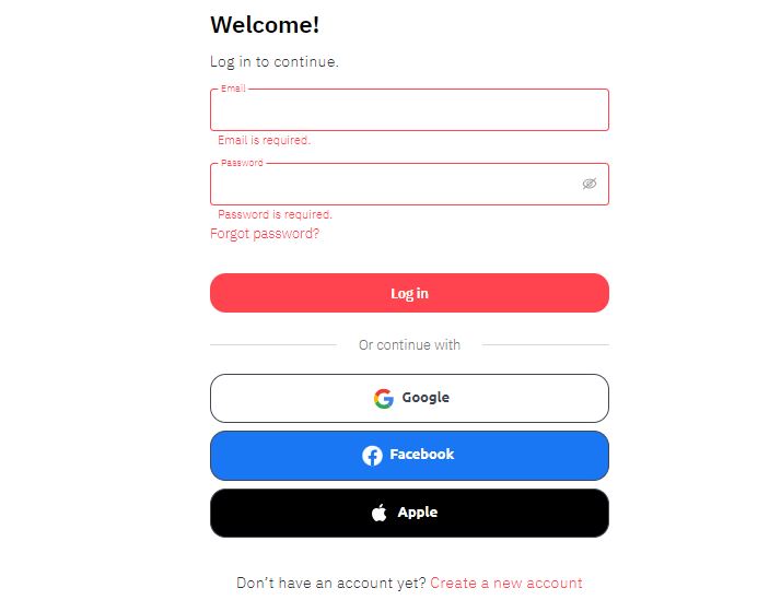 What is Deriv Trading 2 Deriv login page