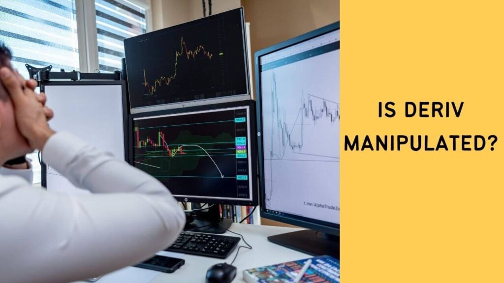 Is Deriv Manipulated? A Comprehensive Analysis of Synthetic Indices 1 Is Deriv manipulated