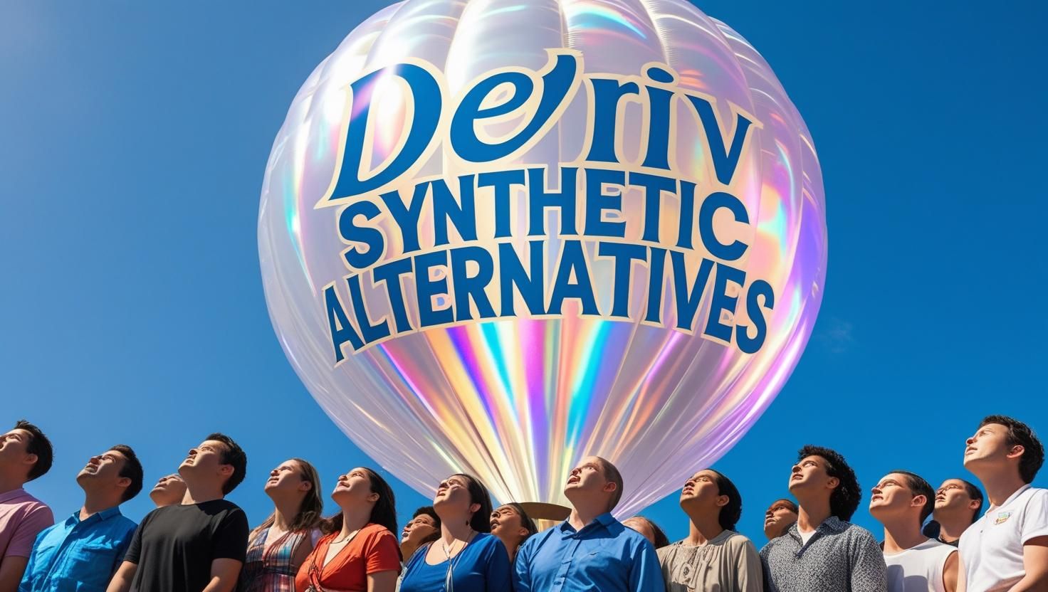 Deriv synthetic alternatives 1 Deriv Synthetic alternatives