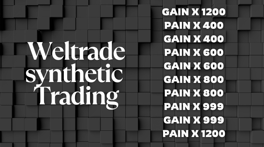 Pain X and Gain X Weltrade Synx symbols and description