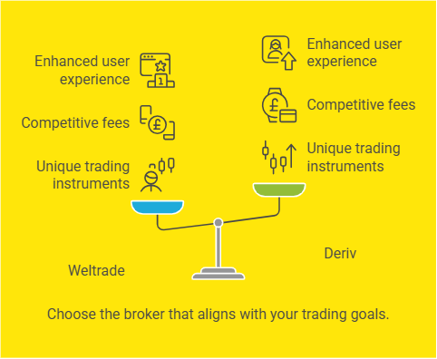 Weltrade vs Deriv 1 Weltrade vs Deriv