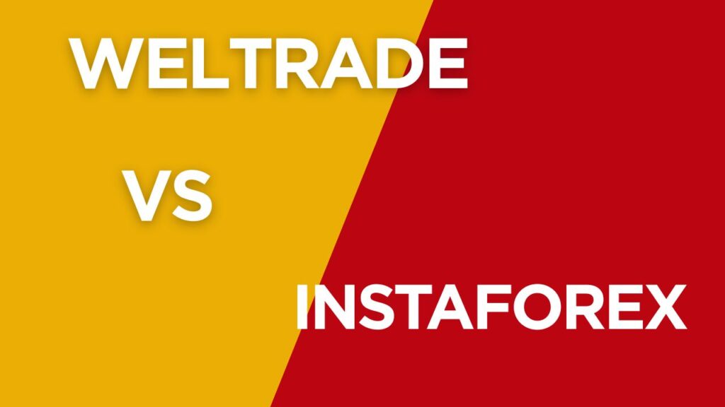 Weltrade vs InstaForex: The Ultimate Forex Broker Comparison 1 weltrade vs instaforex