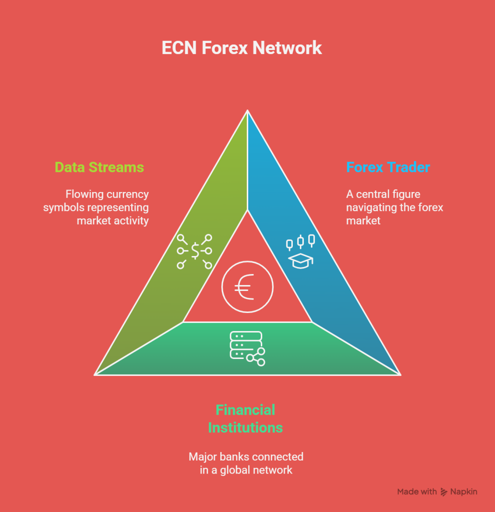 What is ECN in Forex