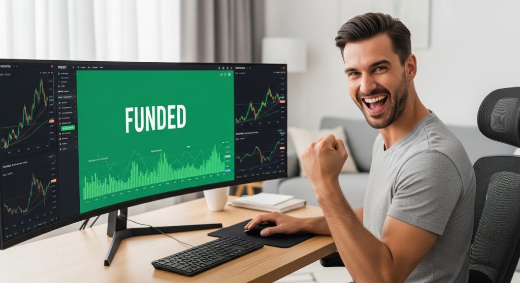 Prop firms that offers synthetic indices